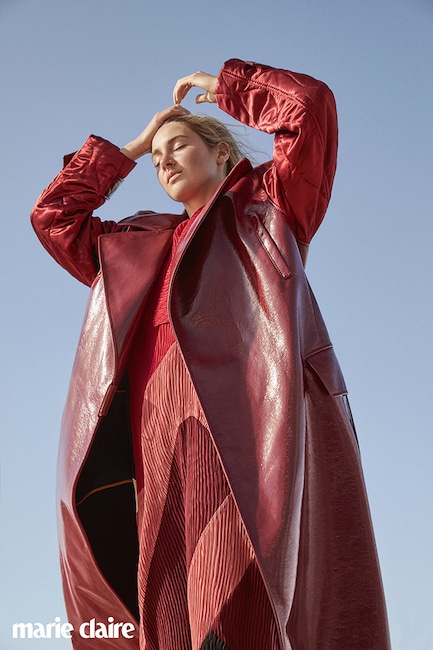 Shailene Woodley, Marie Claire U.K.